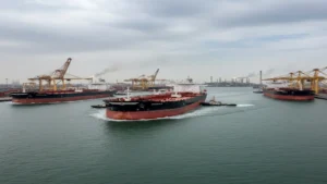 أسعار النفط تهبط مع آمال دبلوماسية بين واشنطن وطهران رغم تشديد العقوبات