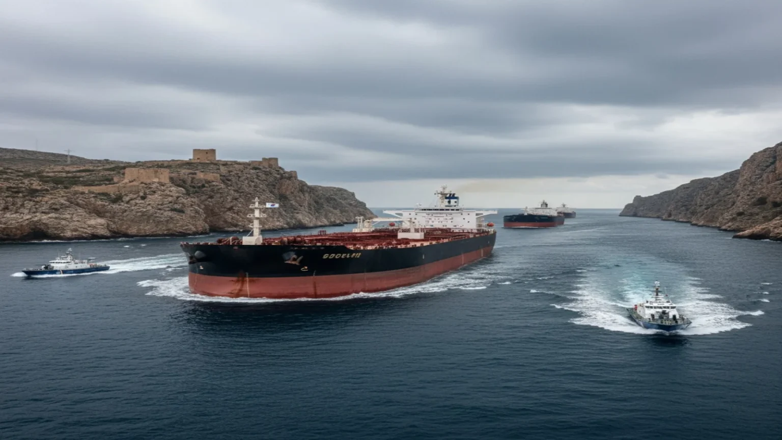 وكالة الطاقة الدولية تحذر من تهديد تاريخي لإمدادات النفط بسبب حصار هرمز