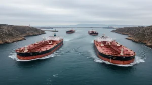 أسعار برنت تستقر قرب 110 دولارات مع ترقب مفاوضات إيران وأميركا