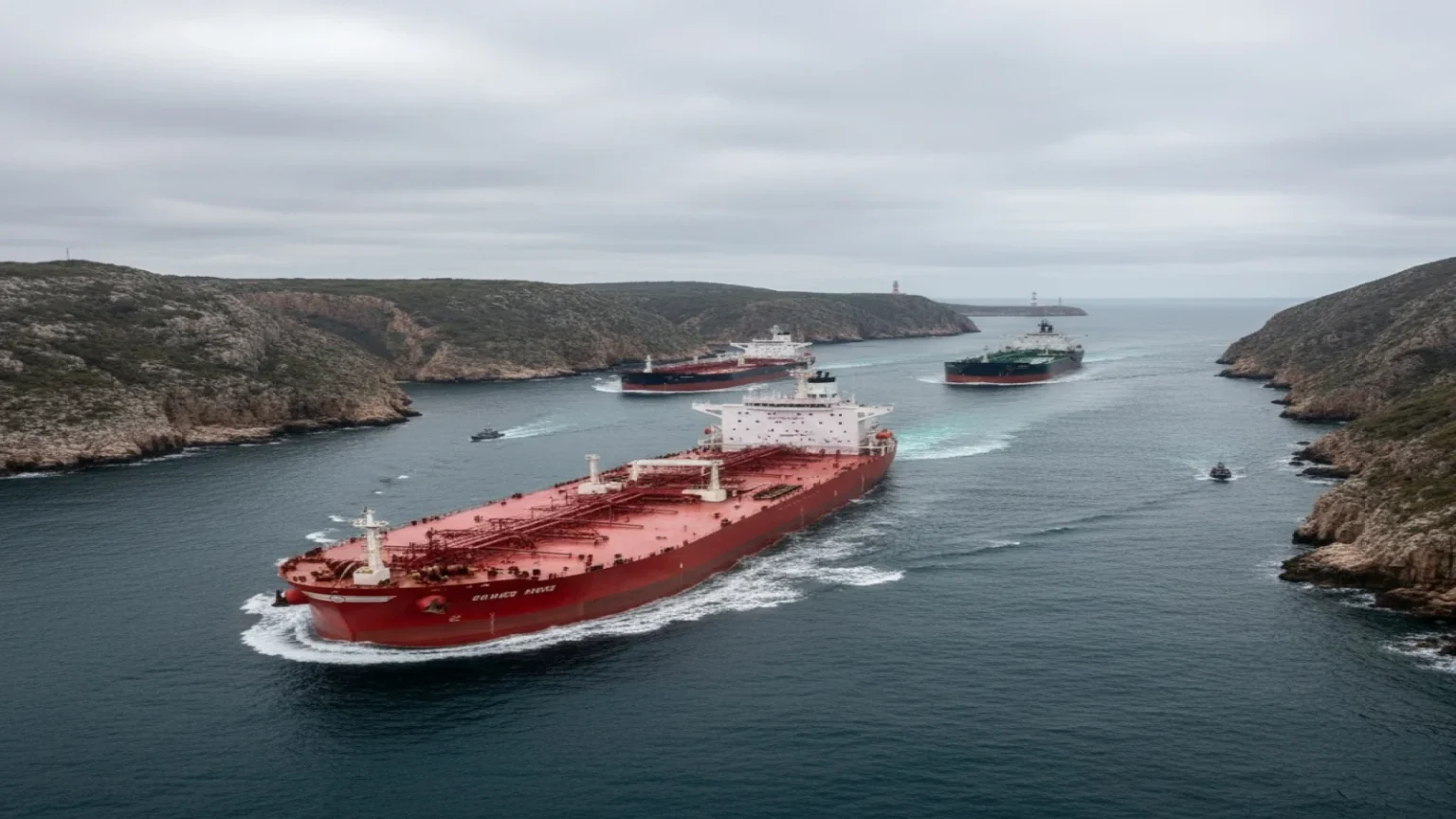 أسعار خام غرب تكساس ترتفع فوق المتوسط المتحرك مع استمرار إغلاق هرمز