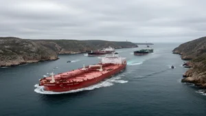 أسعار خام غرب تكساس ترتفع فوق المتوسط المتحرك مع استمرار إغلاق هرمز