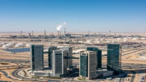 الناتج المحلي السعودي ينمو 2.8% بالربع الأول من 2026 مدفوعاً بالأنشطة غير النفطية