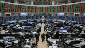 تراجع الأسهم السعودية مع تصاعد التوترات وترقب نتائج الربع الأول