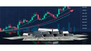 الفضة تتراجع نحو 73 دولارًا مع توقعات تشديد السياسة النقدية
