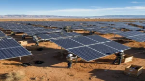 مصر تطلق مشروعين للطاقة الشمسية في إريتريا باستثمارات 23 مليون دولار