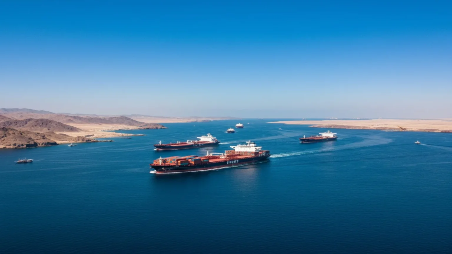 إيران تعلن فتح مضيق هرمز بالكامل مع تنظيم مرور السفن رسميًا