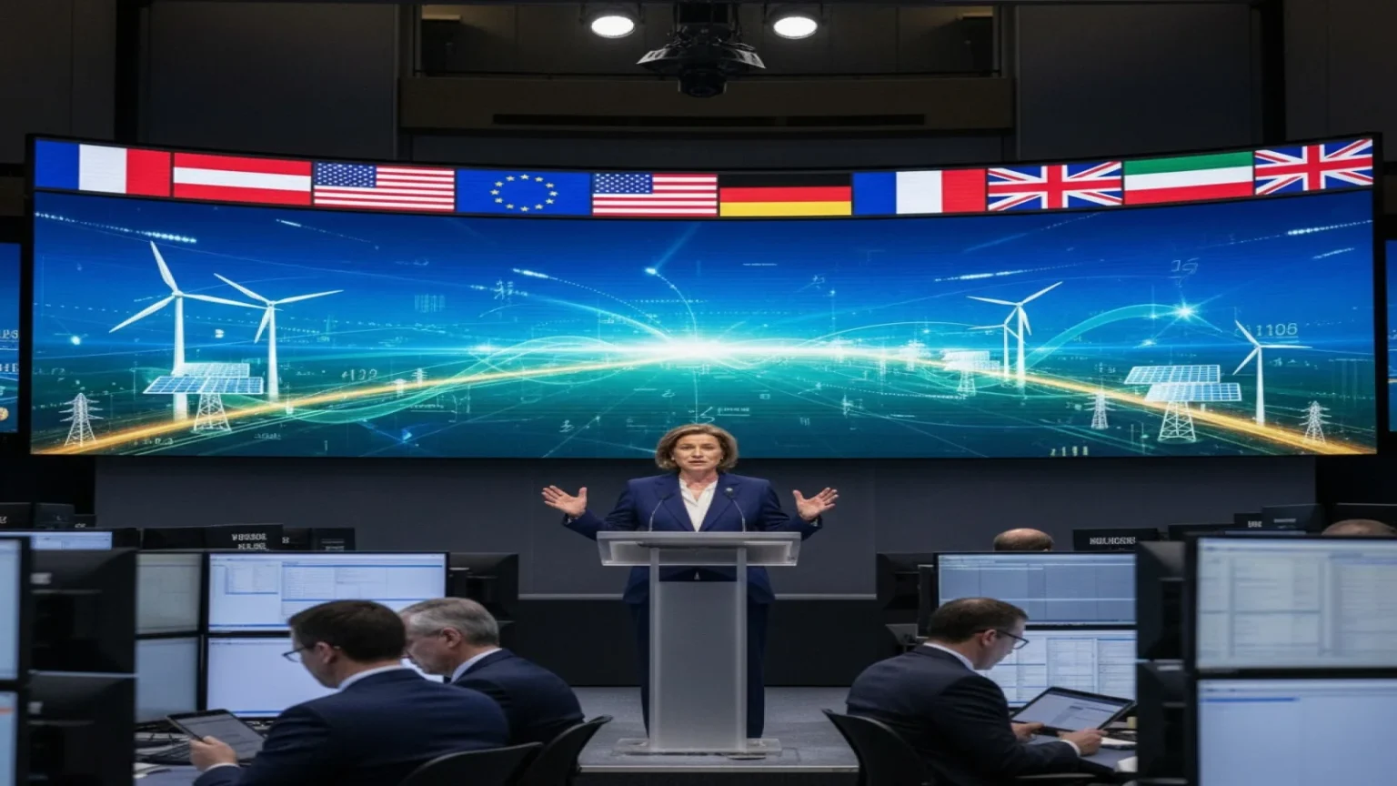 وزير الطاقة الأمريكي يؤكد تركيز ترامب على صفقة مناسبة مع إيران