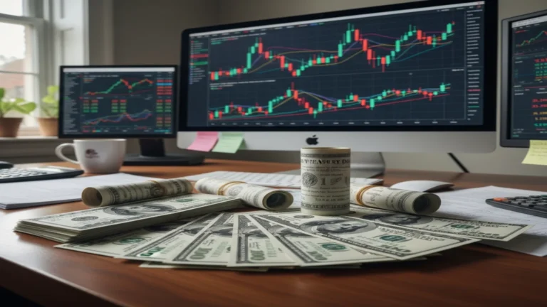 الدولار يرتفع بعد تصريحات ترمب وعوائد السندات تصل إلى 4.35%