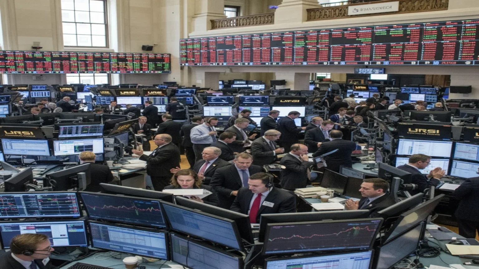 تراجع الأسهم الأمريكية مع تصاعد التوترات وارتفاع النفط إلى 111 دولارا