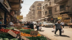 التضخم السنوي في المدن المصرية يرتفع إلى 15.2% خلال مارس 2024