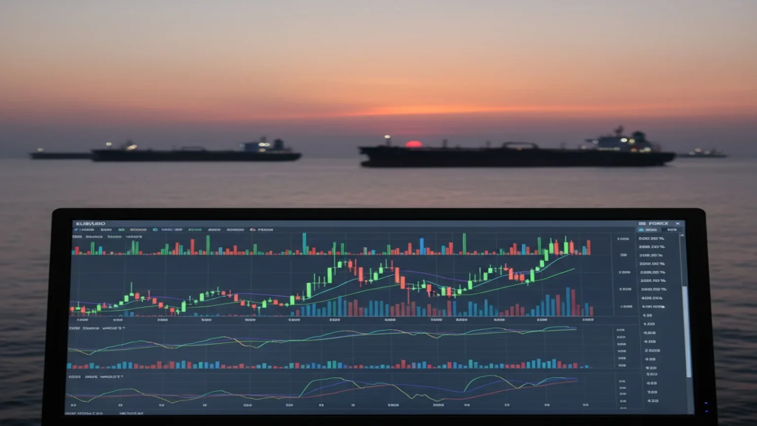 زوج يورو/دولار يتراجع قرب 1.1700 بعد بيانات PMI متباينة في اليورو