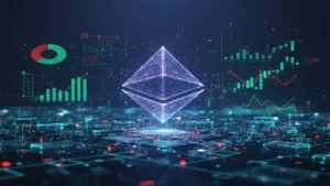 شبكة إيثيريوم تتوسع رغم تراجع السعر وسط توترات جيوسياسية