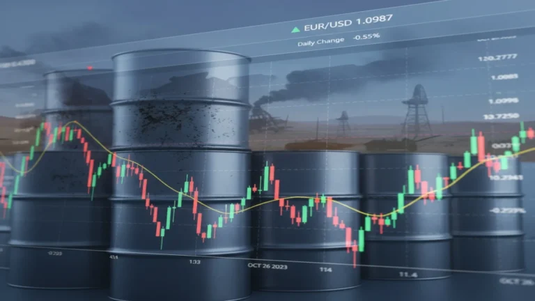 زوج يورو دولار يتراجع مع تلاشي آمال وقف إطلاق النار في الشرق الأوسط