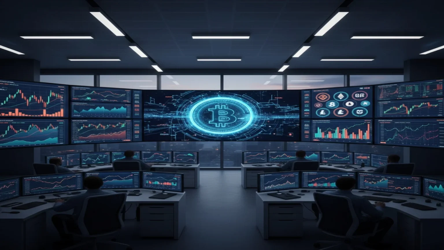 بيتكوين يقترب من اختراق 74500 دولار لتعزيز الاتجاه الصاعد