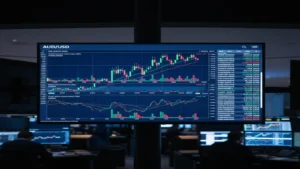 زوج الدولار الأسترالي يرتفع مع تفاؤل وقف إطلاق النار بين أمريكا وإيران