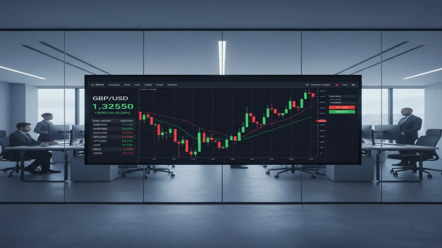 الجنيه الإسترليني يرتفع قرب 1.3445 مع تحسن معنويات السوق العالمية