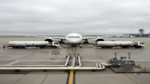 أسعار وقود الطائرات ترتفع إلى 1700 دولار للطن بسبب توترات إيران