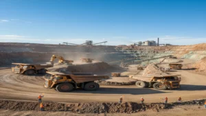 شركة أميركية تعزز استثمارات المعادن النادرة لمنافسة الصين
