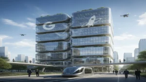 غوغل تحقق مكاسب بـ 100 مليار دولار من استثمارها في سبيس إكس المتوقع طرحه قريباً