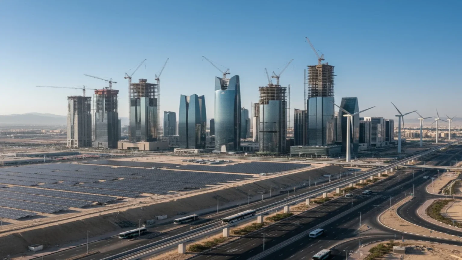 انطلاق المرحلة الثالثة والأخيرة من رؤية السعودية 2030 لمدة خمس سنوات
