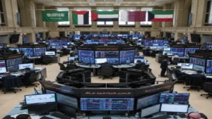 تباين أداء بورصتي الإمارات مع تصاعد التوترات في الشرق الأوسط