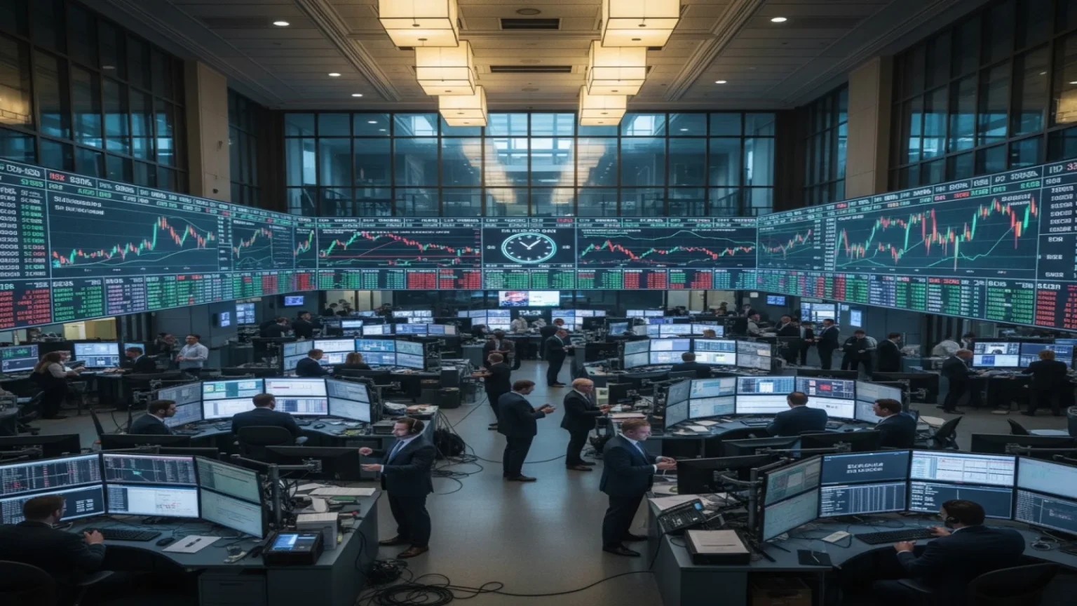 الدولار ينخفض لأدنى مستوى في 4 أسابيع مع اتفاق وقف إطلاق النار