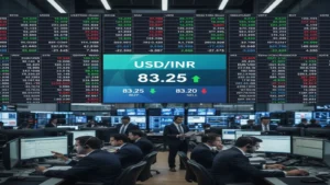 الدولار يتراجع مقابل الروبية مع وقف إطلاق النار بين واشنطن وطهران وبنك الهند يحافظ على سعر الريبو