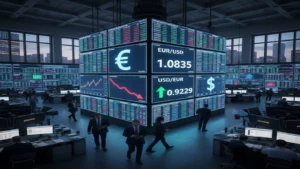 توقعات كومرتس بنك تحدد حدود مكاسب اليورو مقابل الدولار مع مخاطر طويلة الأمد على الدولار