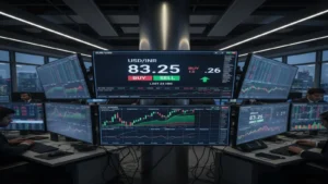 الروبية الهندية تستقر مقابل الدولار قبل محادثات السلام الأمريكية الإيرانية