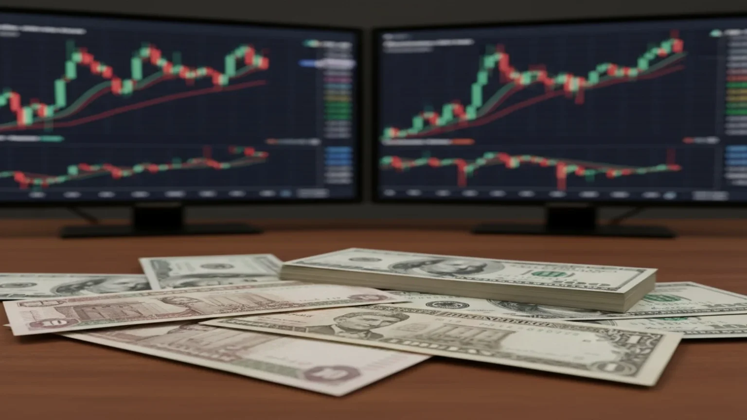 تراجع سعر الدولار في مصر مع استمرار تعافي الجنيه أمام العملات الأجنبية