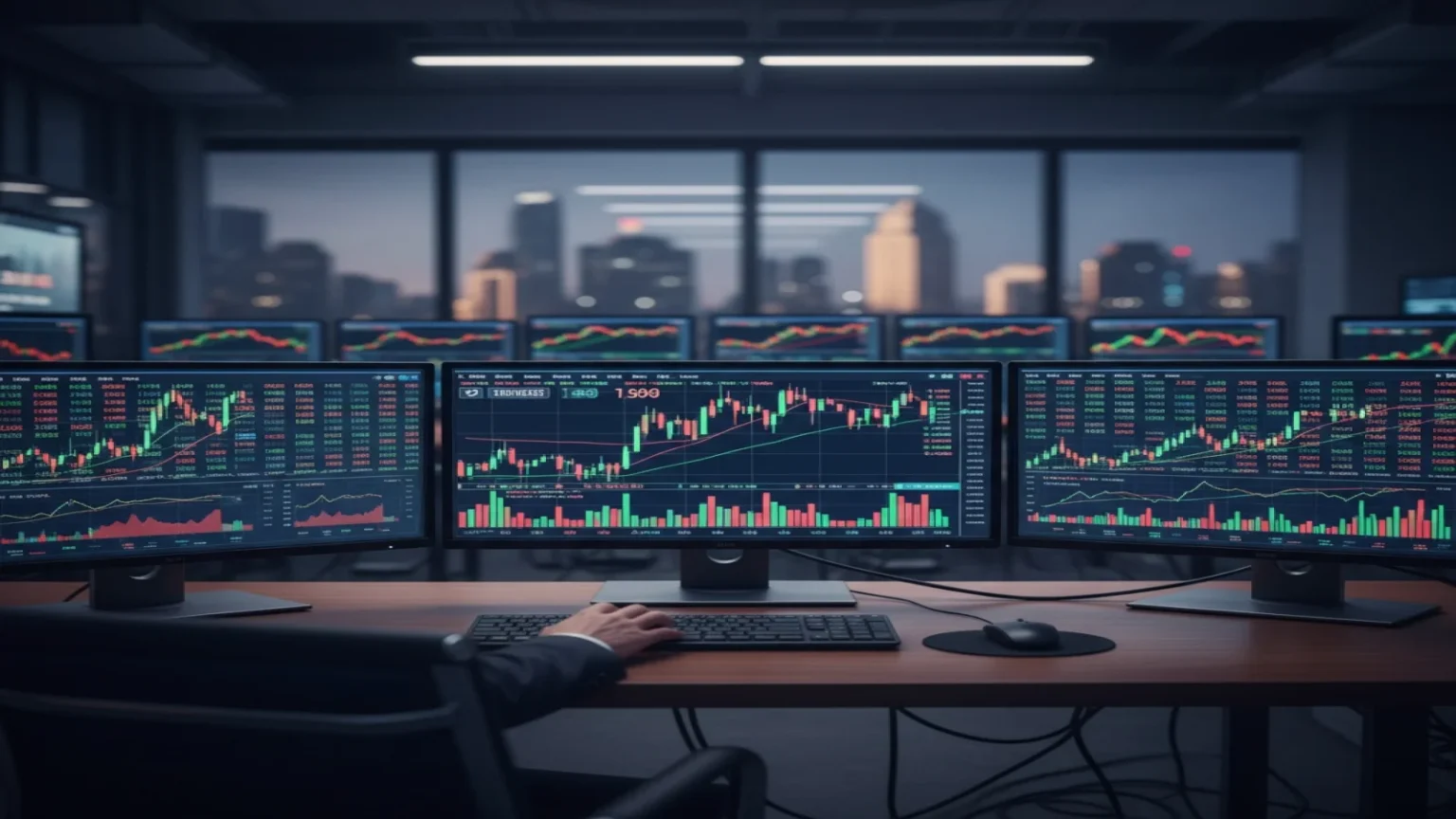 GBP/USD يتذبذب بين 1.3400 و1.3600 مع تراجع الزخم الهبوطي