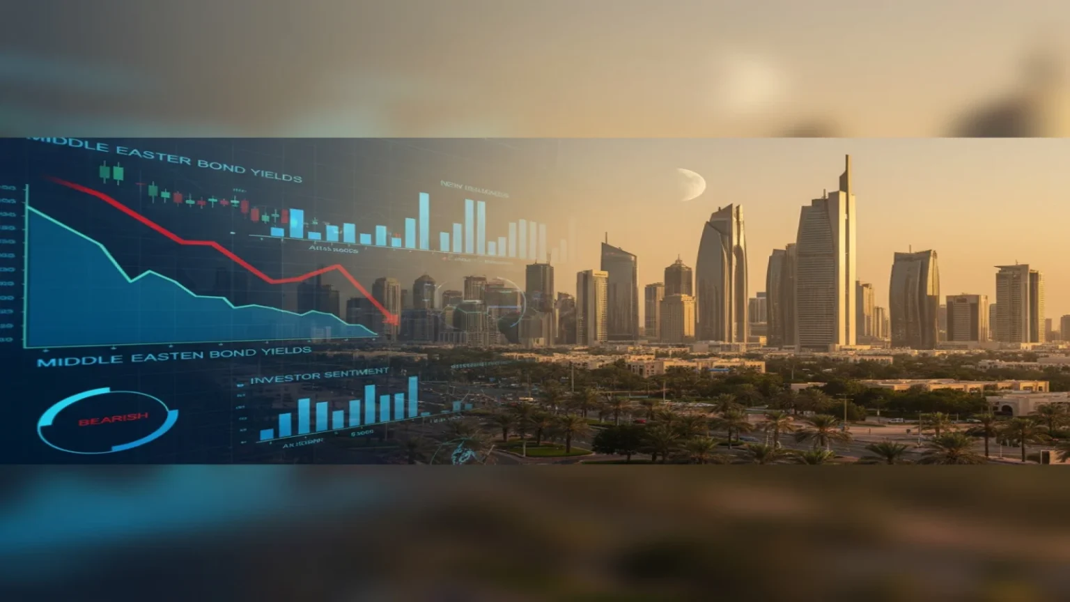 صعود فروقات عوائد صكوك وسندات الخليج لأعلى مستوى منذ 5 سنوات بسبب حرب إيران