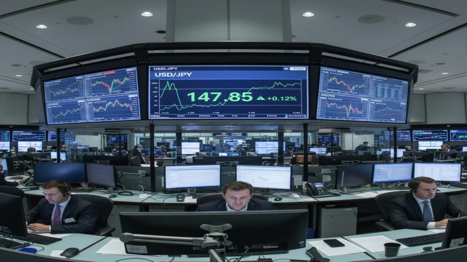 الدولار مقابل الين يرتفع فوق 159 مع ثبات بنك اليابان على أسعار الفائدة