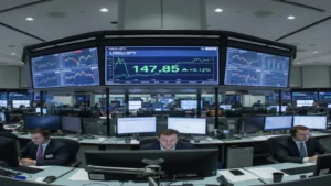 الدولار مقابل الين يرتفع فوق 159 مع ثبات بنك اليابان على أسعار الفائدة