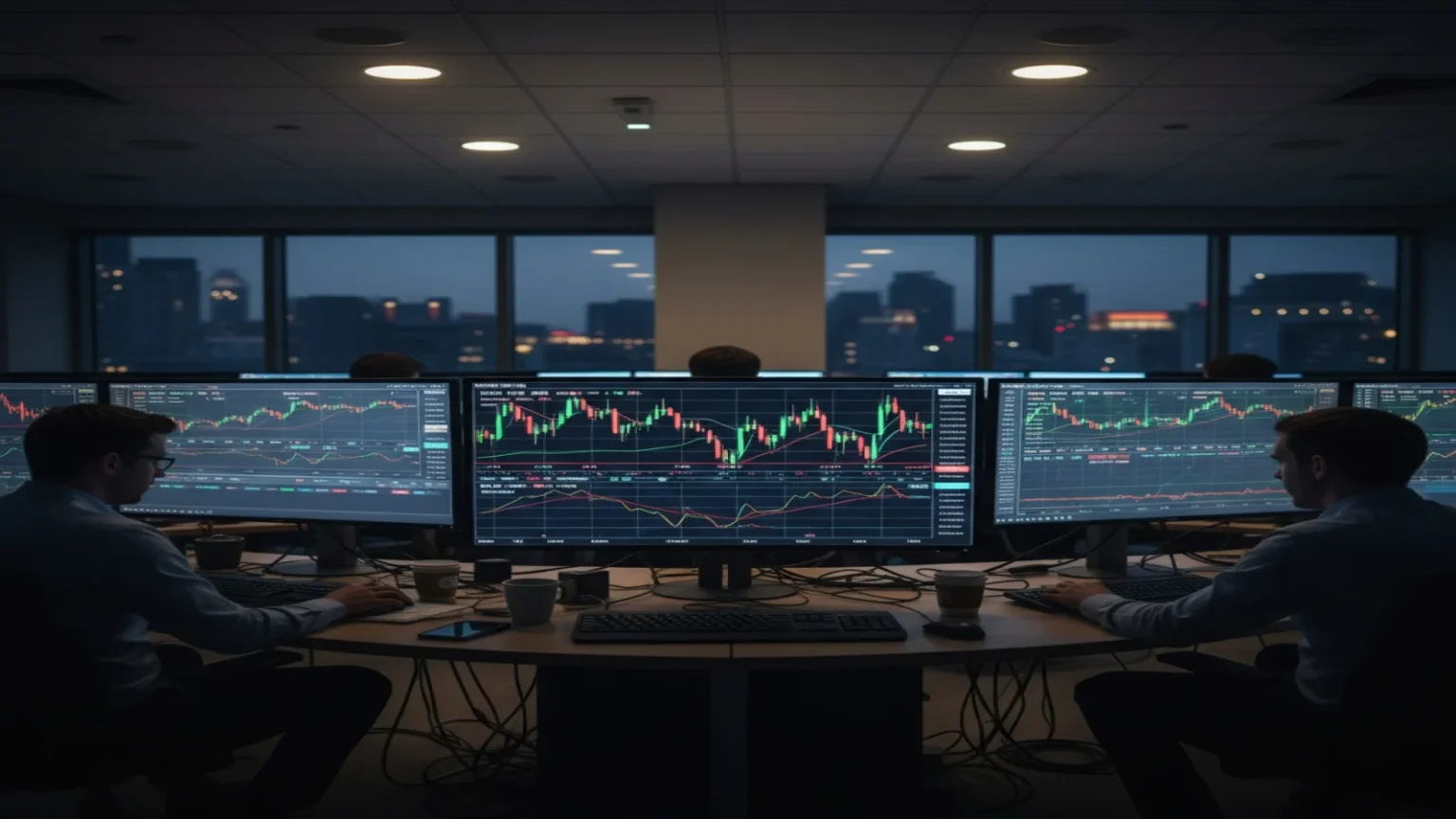 زوج اليورو/جنيه إسترليني يتذبذب بين 0.8700 و0.8720 مع دعم بيانات التوظيف البريطانية