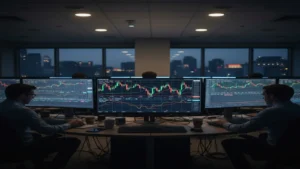 زوج اليورو/جنيه إسترليني يتذبذب بين 0.8700 و0.8720 مع دعم بيانات التوظيف البريطانية