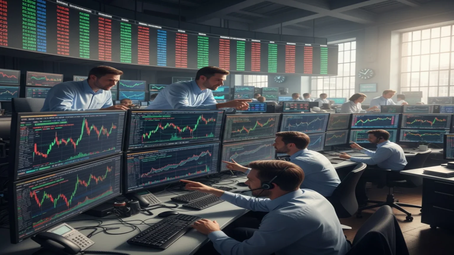 زوج يورو/دولار يتجاوز 1.15 بدعم من تحسن معنويات المخاطرة وتراجع أسعار الطاقة