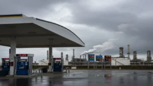 التضخم في بريطانيا يرتفع إلى 3.3% مع صعود أسعار الوقود بسبب توترات الشرق الأوسط