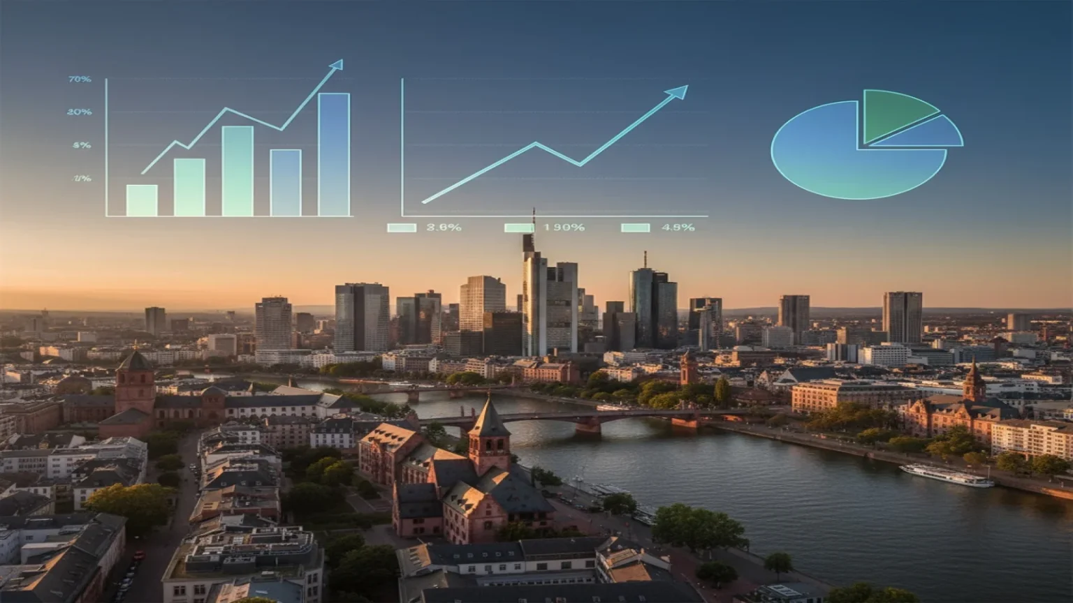 التضخم الألماني يرتفع إلى 2.8 بالمئة في مارس