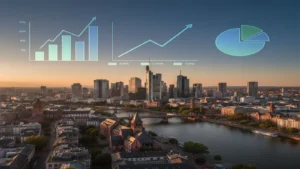 التضخم الألماني يرتفع إلى 2.8 بالمئة في مارس