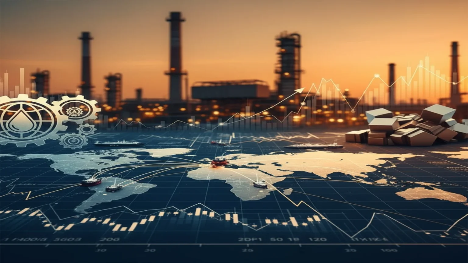 تصاعد الضغوط الاقتصادية والتضخم في الأسواق الناشئة بعد شهرين من حرب إيران