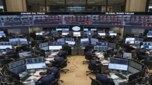 الأسواق العالمية تتأرجح بين تهديدات ترامب وآمال اتفاق مع إيران