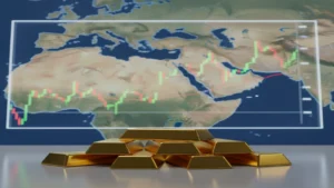 هبوط الذهب دون 4700 دولار مع توقف محادثات السلام الإيرانية