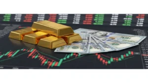 تراجع الذهب قرب 4800 دولار وسط مخاوف التضخم وتأثيرات الدولار