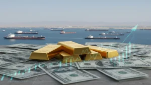 الذهب يواصل الهبوط قرب أدنى مستوى بأسبوع وسط ثبات الدولار وتأجج التوترات الإيرانية