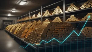 البنك المركزي الصيني يرفع احتياطيات الذهب في مارس للمرة السابعة عشر