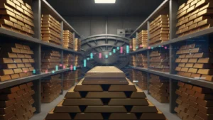 البنوك المركزية تعزز حيازات الذهب بصافي 244 طناً في الربع الأول