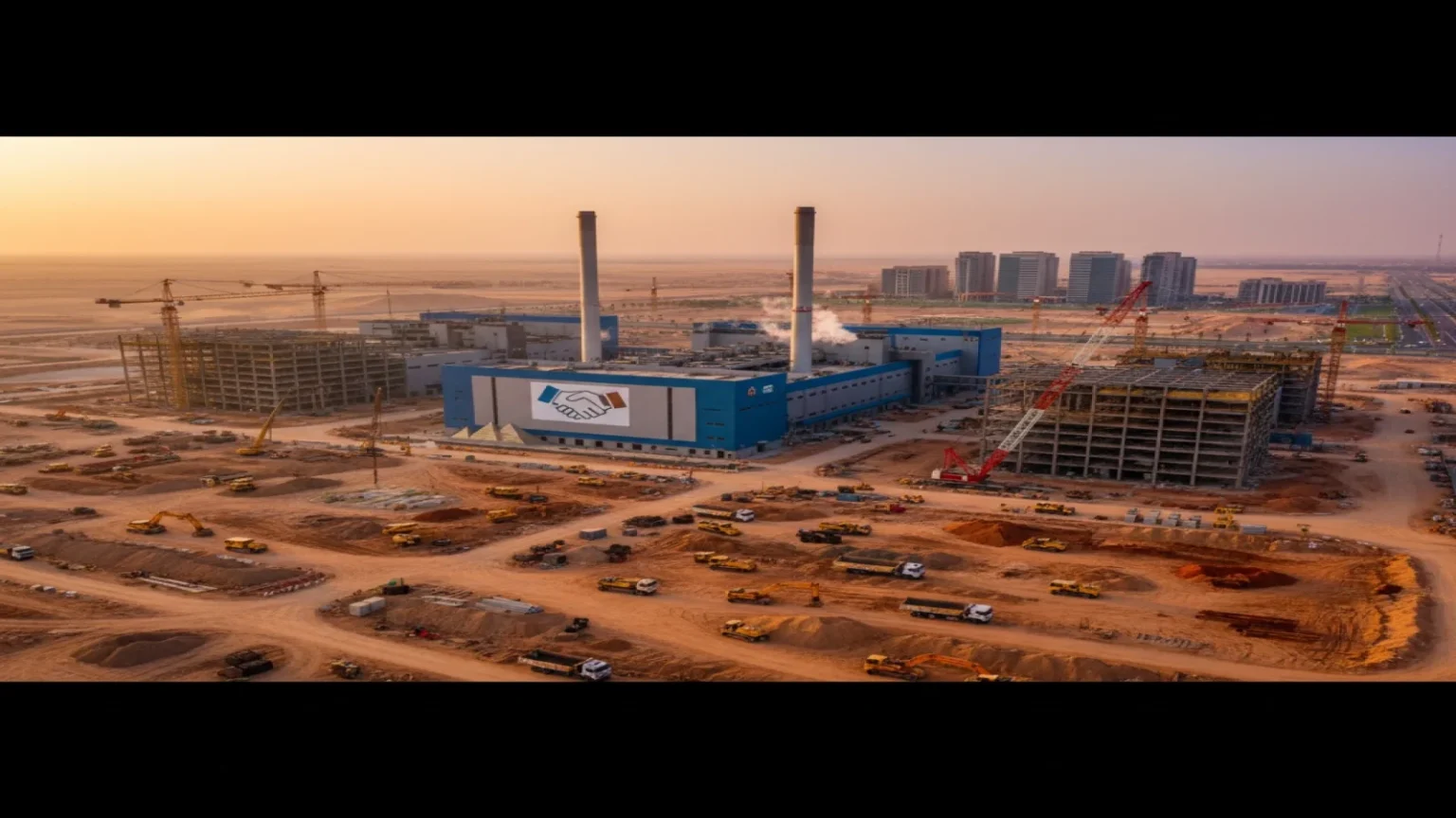 مصر تستقبل استثمارات صينية بقيمة مليار دولار في الربع الأول من 2026