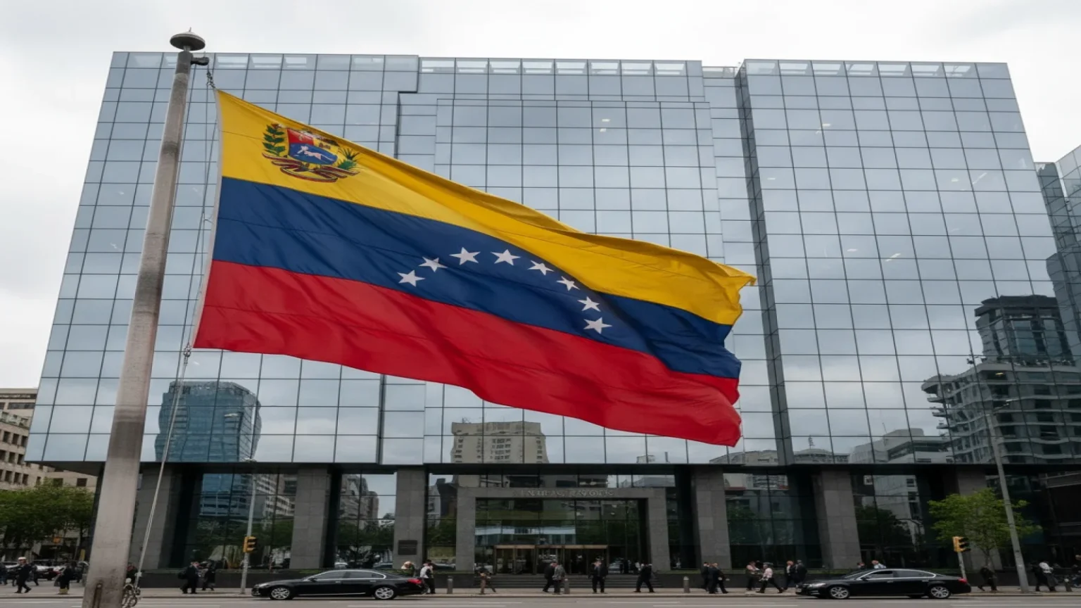 صندوق النقد والبنك الدولي يعيدان فتح قنوات التعاون مع فنزويلا بعد توقف منذ 2019