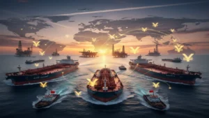 صعود اليوان في تجارة النفط مع تصاعد الصراع الإيراني وتأثيره على الدولار